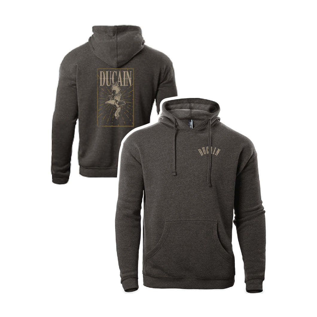 Ducain Eagle Hoodie