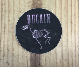 Ducain Sticker