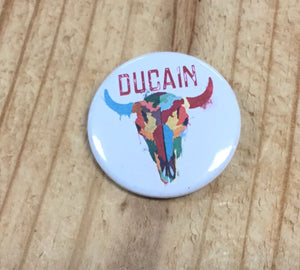 Ducain button